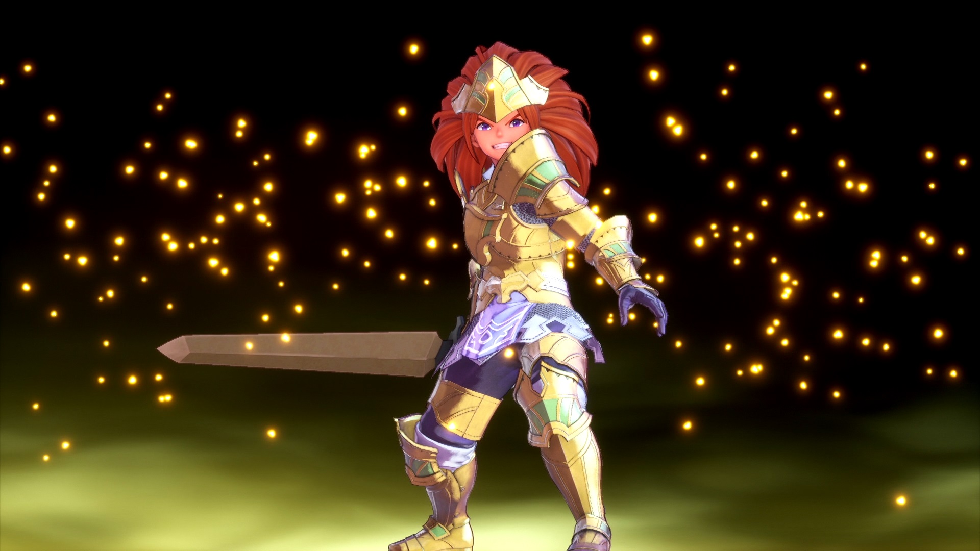 Un nouveau trailer pour Trials of Mana