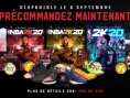 NBA 2K20 étale ses différentes versions
