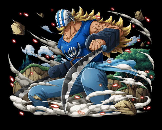 [Rumeur] Les 5 autres DLC de One Piece PW4