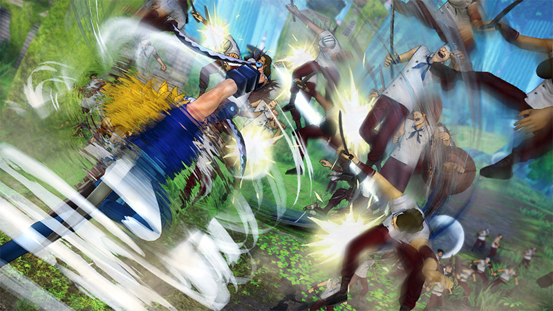 One Piece PW4 : des visuels de Killer