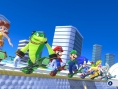 Mario & Sonic JO 2020 montre ses ''épreuves Rêve''