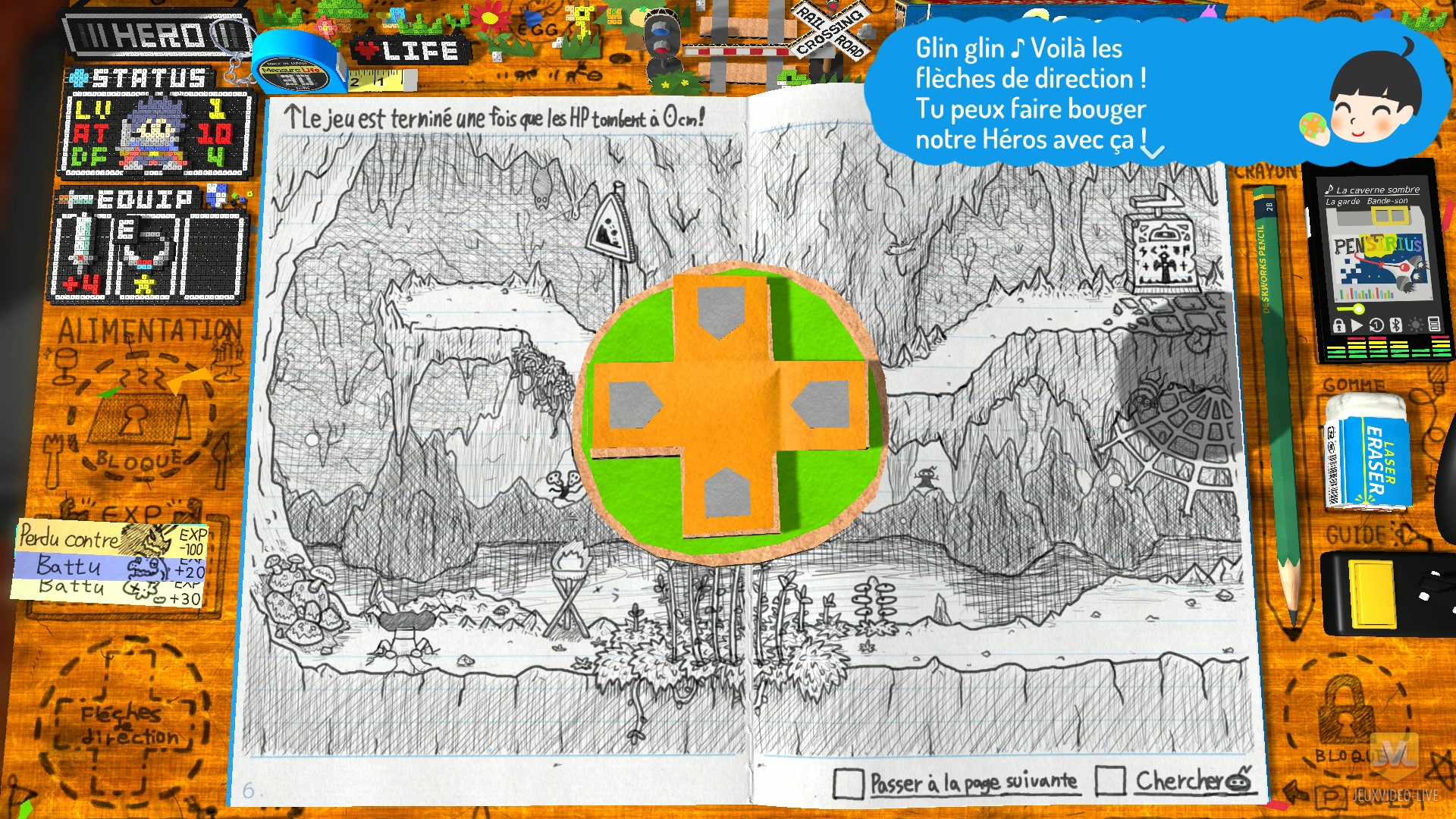 RPG Time : The Legend of Wright est reporté