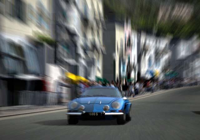 Vidéo Gran Turismo 4