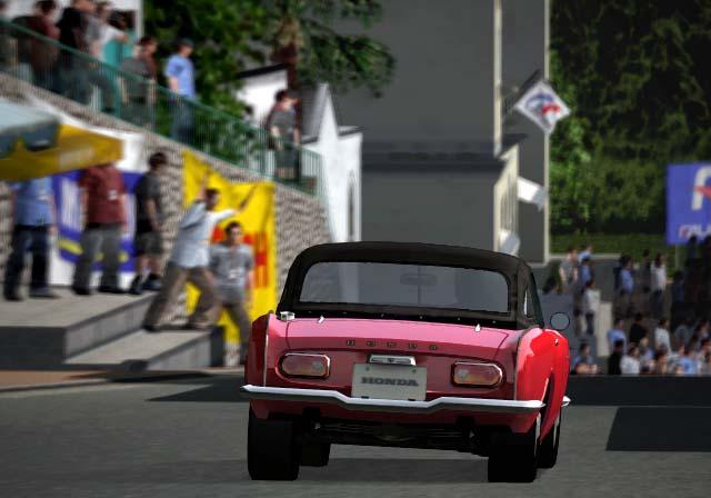 Gran Turismo 4  : nouvelles images