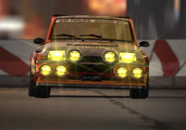 Vidéo Gran Turismo 4