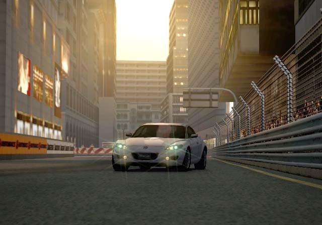 Vidéo Gran Turismo 4