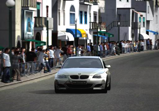 Images : Gran Turismo 4
