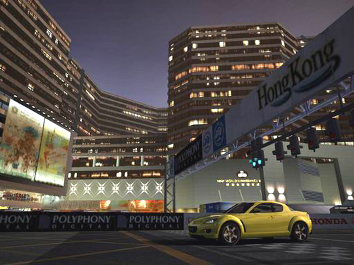 Images : Gran Turismo 4