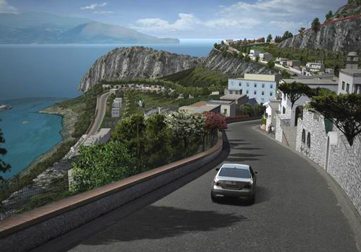 Images : Gran Turismo 4