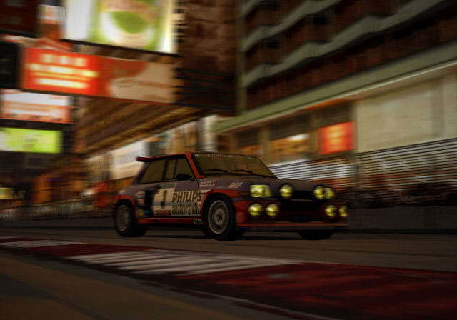 Images : Gran Turismo 4