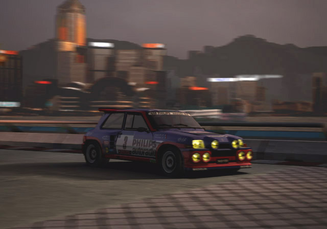 Images : Gran Turismo 4