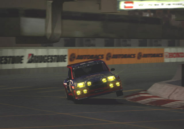 Images : Gran Turismo 4