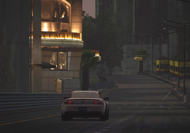 Images : Gran Turismo 4