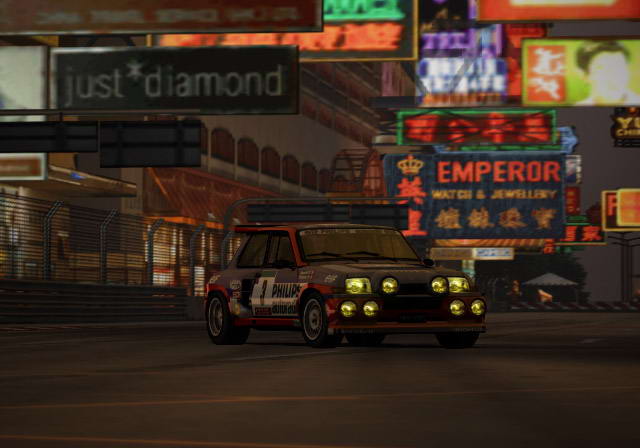 Images : Gran Turismo 4