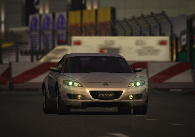 Images : Gran Turismo 4