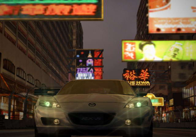Images : Gran Turismo 4