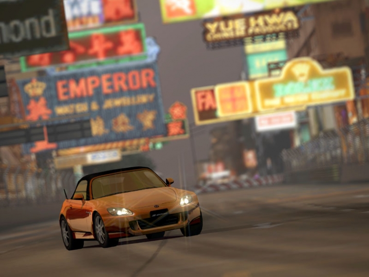 Gran Turismo 4 : nouvelles images