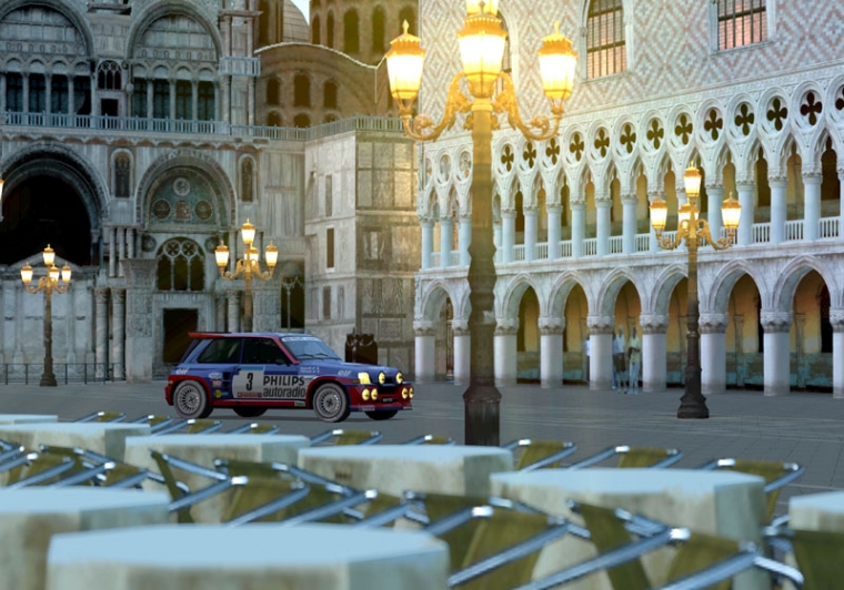 Gran Turismo 4 : nouvelles images