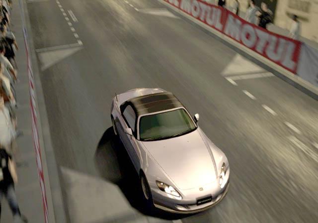 Gran Turismo 4 : le plein d'images