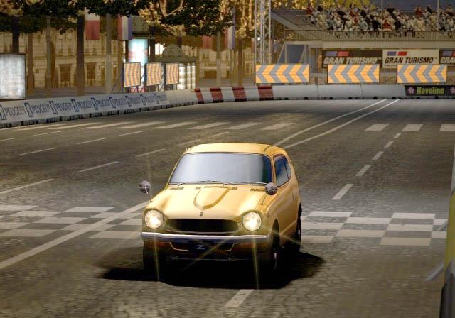 Gran Turismo 4 : le plein d'images