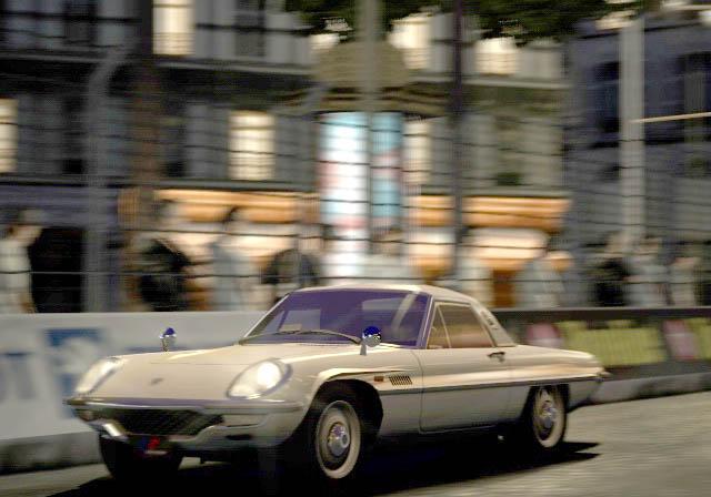 Gran Turismo 4 : le plein d'images