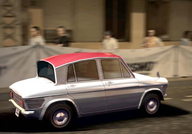 Gran Turismo 4 : le plein d'images