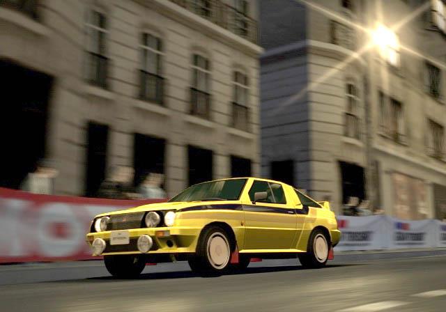 Gran Turismo 4 : le plein d'images