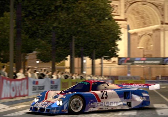 Gran Turismo 4 : le plein d'images