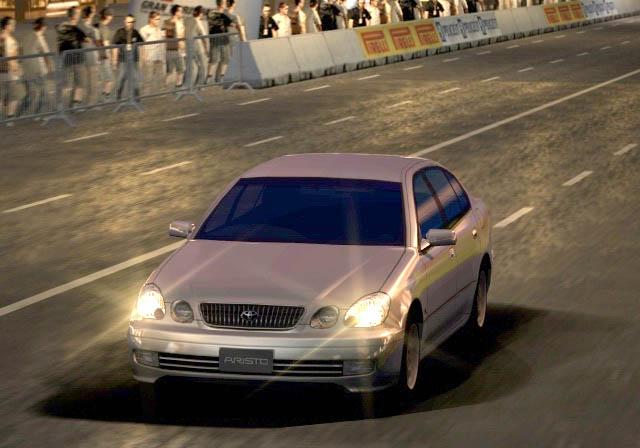 Gran Turismo 4 : le plein d'images