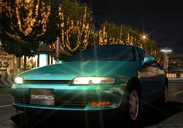 Gran Turismo 4 : le plein d'images