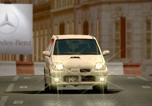 Gran Turismo 4 : le plein d'images