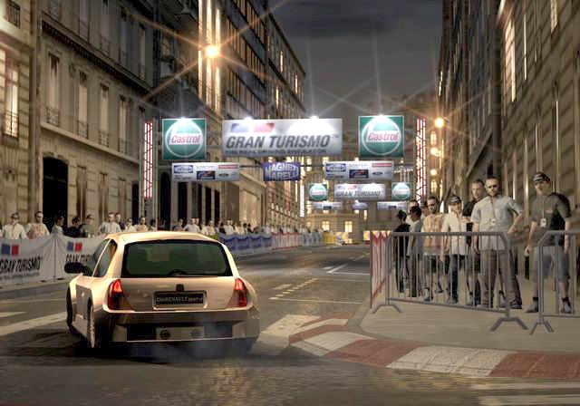 Gran Turismo 4 : le plein d'images
