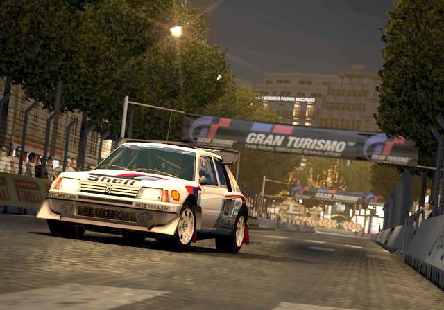 Gran Turismo 4 : le plein d'images
