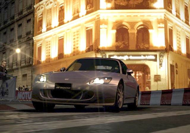 Gran Turismo 4 : le plein d'images
