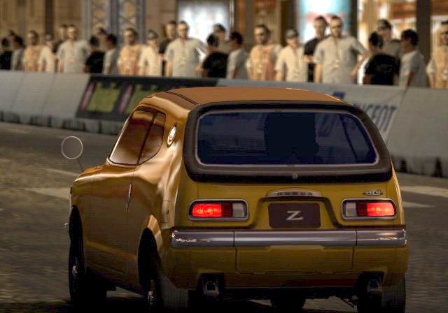 Gran Turismo 4 : le plein d'images