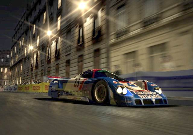 Gran Turismo 4 : le plein d'images