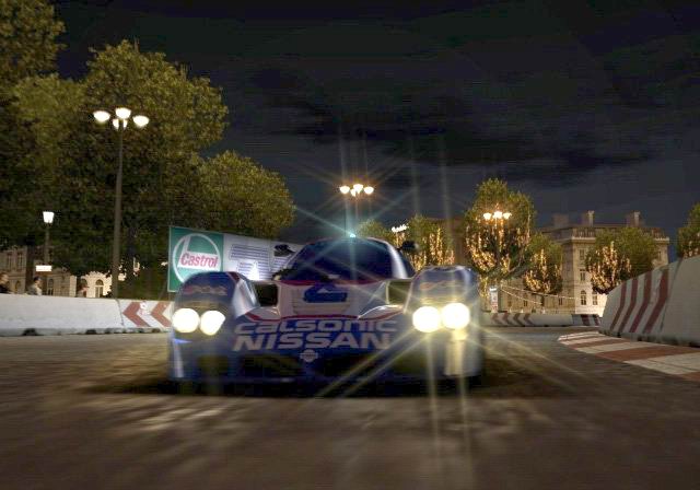 Gran Turismo 4 : le plein d'images