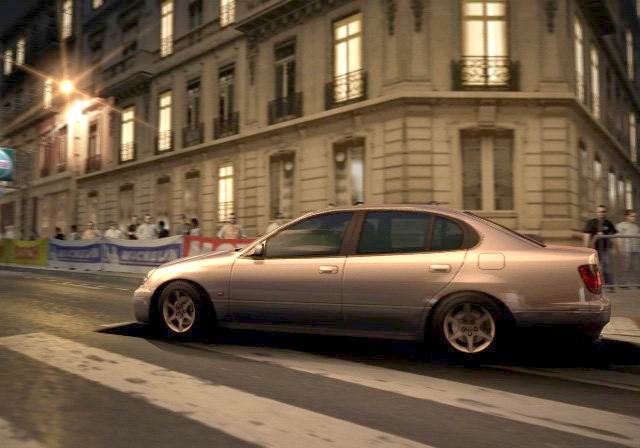 Gran Turismo 4 : le plein d'images