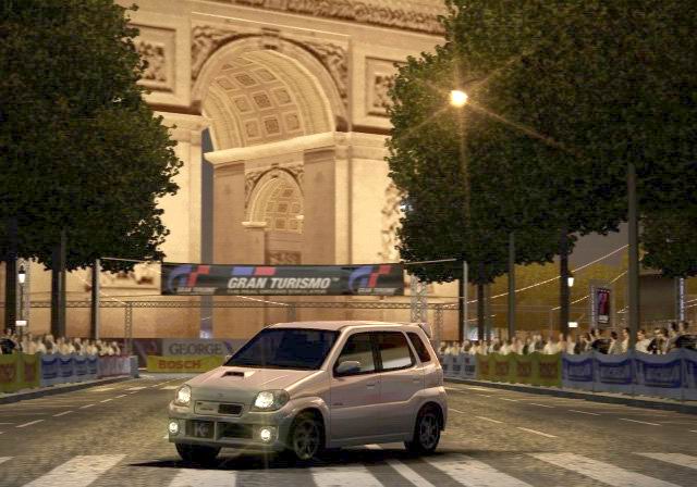 Gran Turismo 4 : le plein d'images