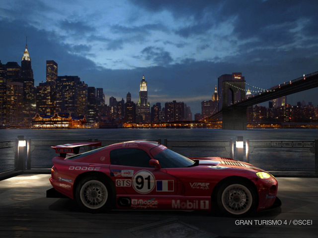 GT4 : le mode Photo en images