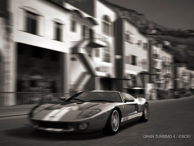 GT4 : le mode Photo en images