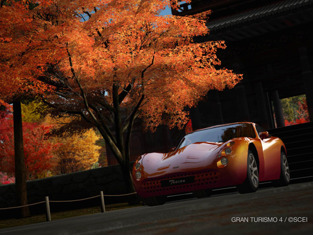 GT4 : le mode Photo en images