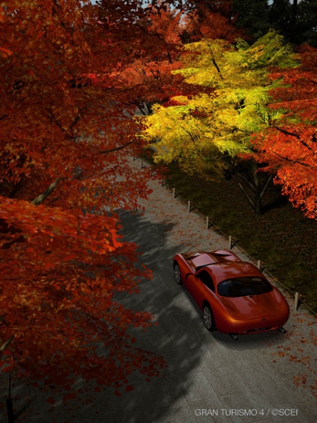 GT4 : le mode Photo en images