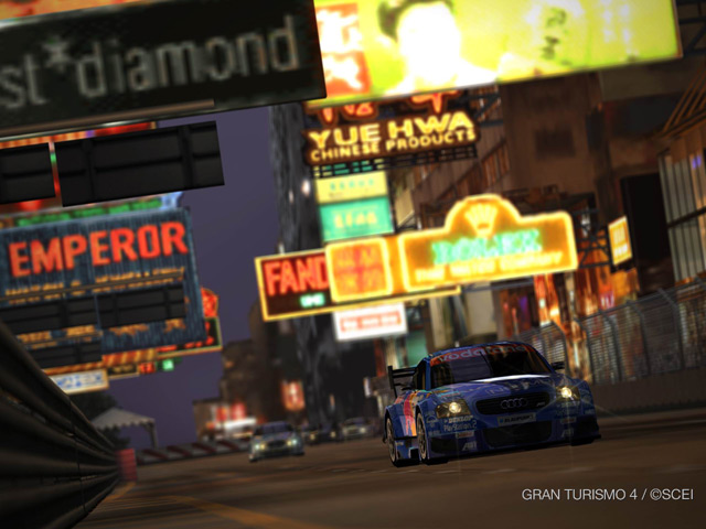 GT4 : le mode Photo en images