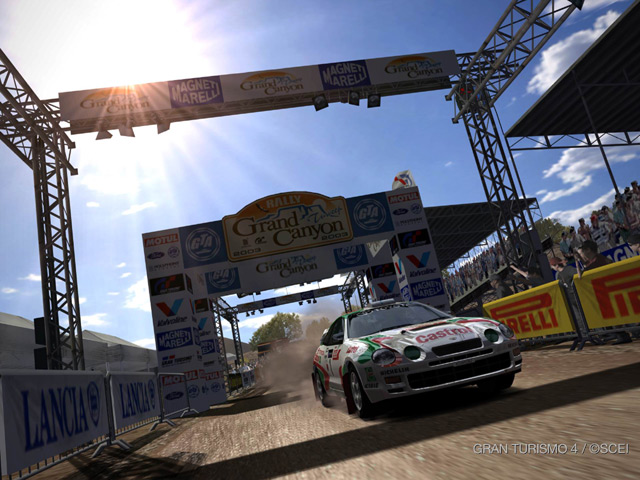 GT4 : le mode Photo en images