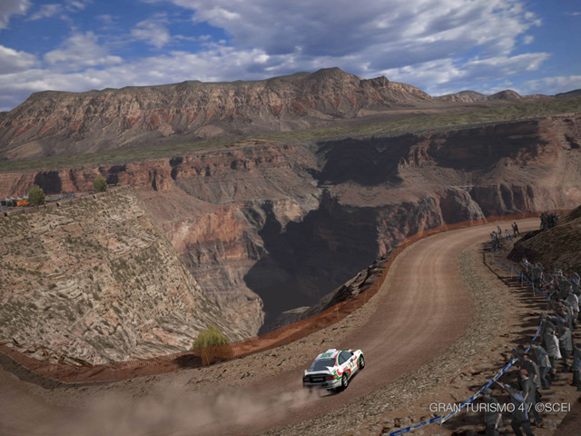 Gran Turismo 4 passe Gold