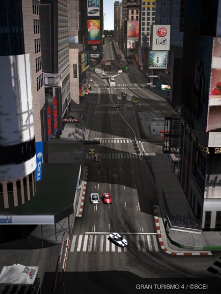 GT4 : le mode Photo en images