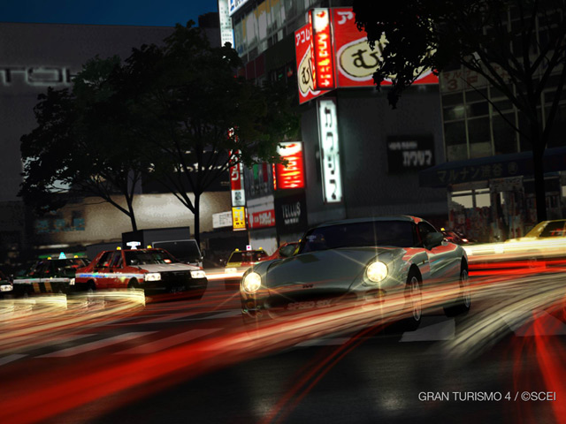 GT4 : le mode Photo en images