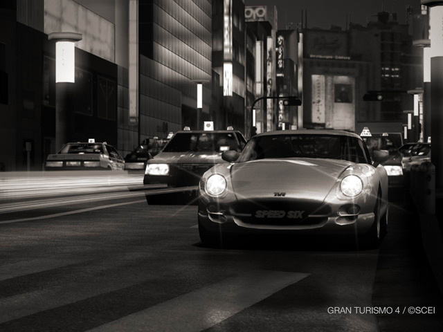 GT4 : le mode Photo en images