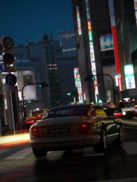 GT4 : le mode Photo en images